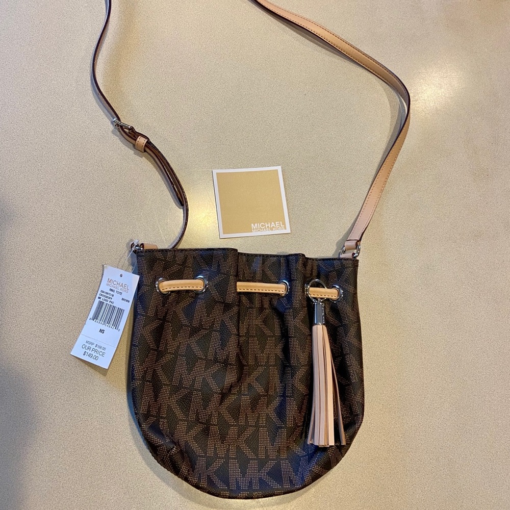 Michael Kors - Brand New - Crossbody bag